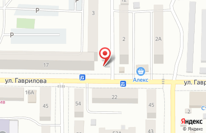 Магазин автотоваров Поворотник на карте