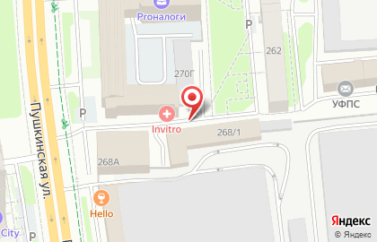 Автомагазин Автодром на карте