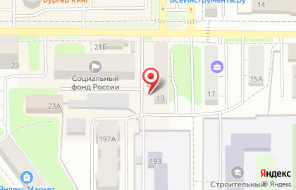 Агентство недвижимости XXI век на улице Лихачёва на карте
