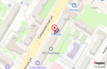 Ювелирная мастерская в Москве на карте