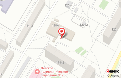 Магазин овощей и фруктов в Адмиралтейском районе на карте