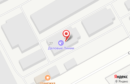 Компания Экомебель на Северной улице на карте