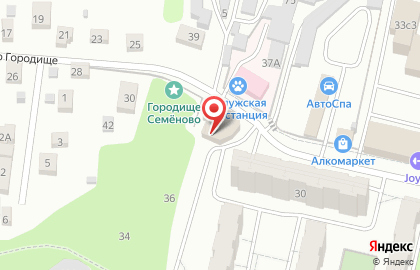Руспрофсбыт на карте
