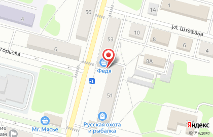 Канал-12 на карте