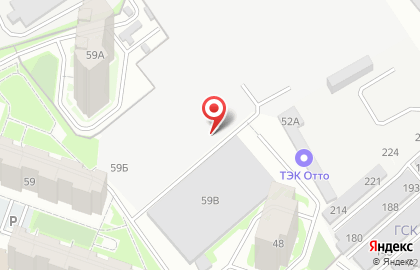 Цвет Красок на карте