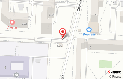 Сервисный центр в Екатеринбурге на карте