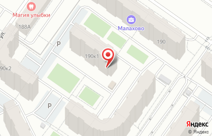 Магазин разливных напитков Мюнхен на Широтной улице на карте