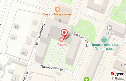 Агентство недвижимости Geo-Недвижимость на карте