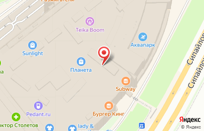 Федеральная сеть по продаже GPS-навигаторов, радар-детекторов и видеорегистраторов Авто-профи на карте