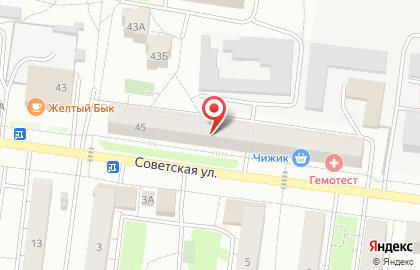 Салон связи МТС в Москве на карте
