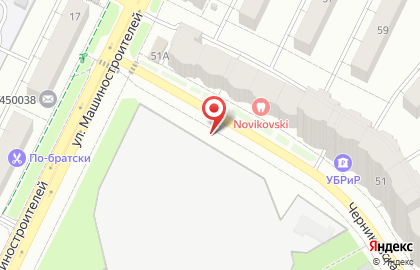 Студия детских праздников Vanilla loft на карте