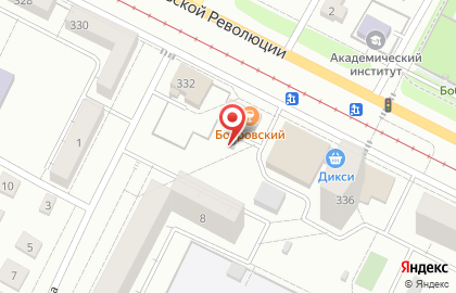Мастерская по ремонту обуви и изготовлению ключей в Москве на карте