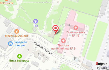 Воронежэнерго, ОАО МРСК Центра на карте