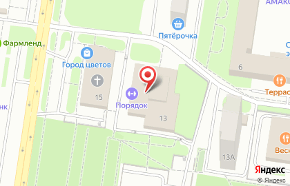 NEW на Революционной улице на карте