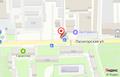 Коллегия адвокатов Ставропольского края ЗаконЪ на карте