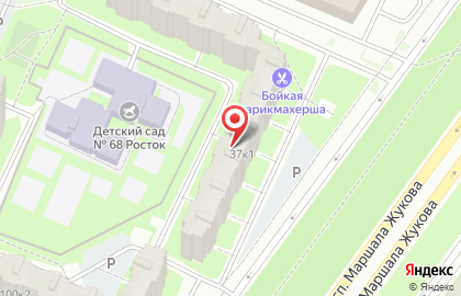 Торговая компания Агентство Промышленного Маркетинга на карте