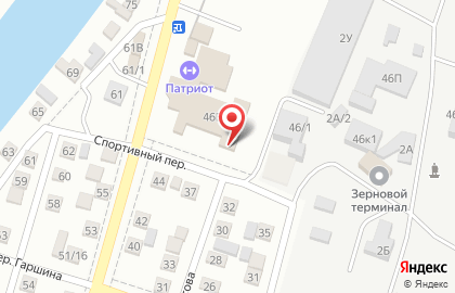 Центр дополнительного образования детей Арлекино на улице Пушкина на карте
