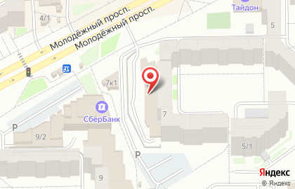 Банк Открытие в Кемерово на карте
