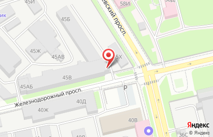 Торговая компания Трое в лодке на карте