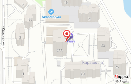 Строящиеся объекты Промстрой, АСО в Кемерово на карте