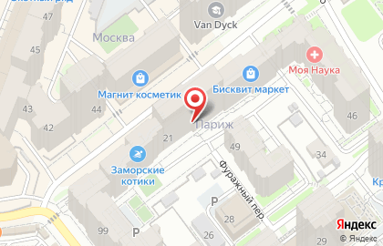 ИП Хвостова Олеся Александровна на карте