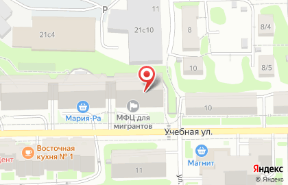 Научно-производственная фирма Рипс+ на карте