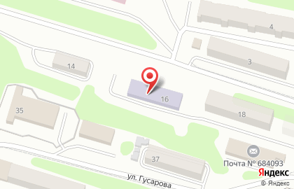 Библиотека Централизованная библиотечная система в Петропавловске-Камчатском на карте