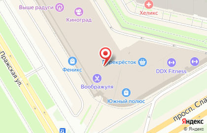 Магазин игрушек VittyVatto на карте