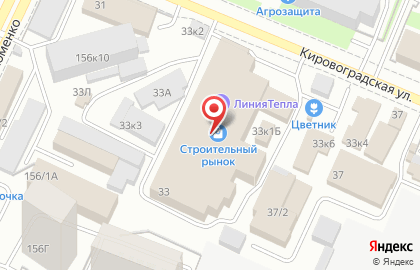 Cервис Arenda8.ru на карте