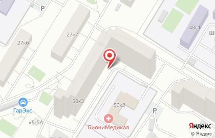 Торговая компания Мэрит-сервис на карте