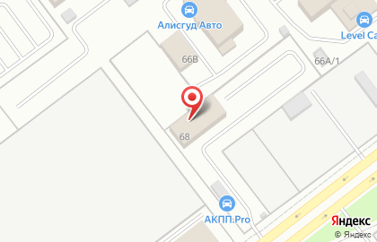 Компания по подбору автомобилей AvtoPRO на карте