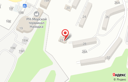 Комплекс отдыха Колибри на улице Макарова на карте
