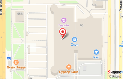 Магазин деревянных конструкторов и кукольных домиков Wood story на проспекте Автозаводцев на карте