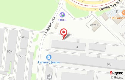 Пункт выдачи заказов Sima-land.ru в Кировском районе на карте