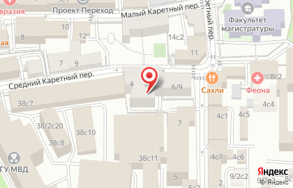 Техстрой-17 на карте