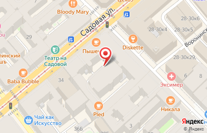 Магазин по продаже цифровой техники Mobile-Butik на карте