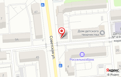 Совкомбанк в Йошкар-Оле на карте
