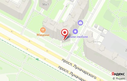 Проектно-монтажная компания Флайт-СПб инжиниринг на карте