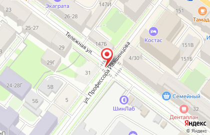ООО "СТМ" на карте