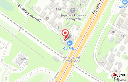 Шиномонтажная мастерская, ООО Аквасервис на карте