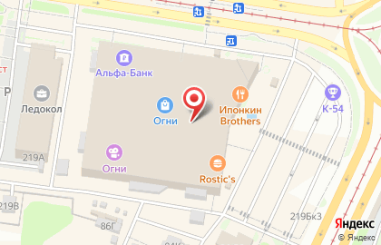 Оператор связи МТС на улице Антона Петрова на карте