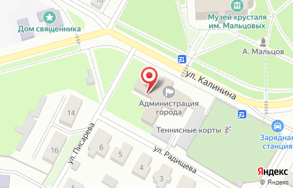 Сбербанк во Владимире на карте