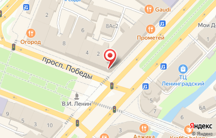 ВоГУ Межотраслевой региональный центр повышения квалификации и переподготовки кадров на карте