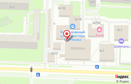 Торговая компания Мебель из Боровичей на карте