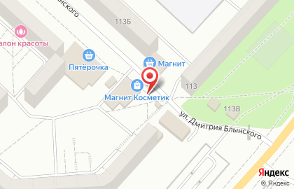 Киоск по продаже питьевой воды Ключ здоровья на Московском шоссе на карте