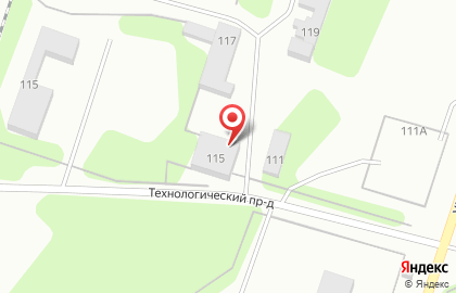 Группа компаний МЕТА на улице Карла Маркса на карте