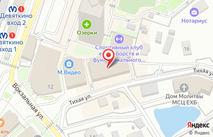 Магазин цветов Цветовик в Санкт-Петербурге на карте