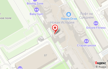 Бычковский с., Психотерапевт на карте