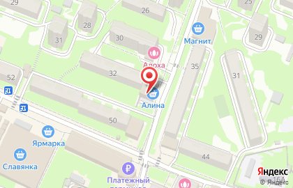 Магазин товаров для дома Ассорти на улице Космонавтов на карте