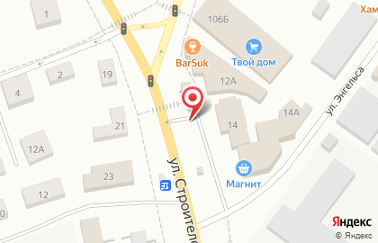 Ассоль в Кирове на карте